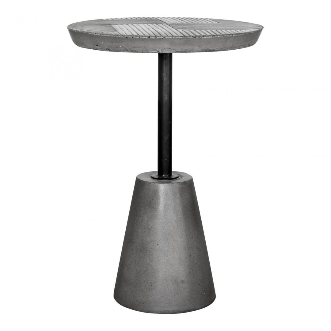 Moe's Living Room Foundation Outdoor Accent Table