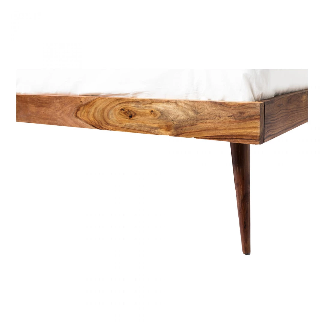 Moe's O2 Bed Brown Bedroom