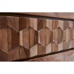 Moe's O2 Chest Brown