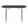 Moe's Living Room Verde Marble Console Table