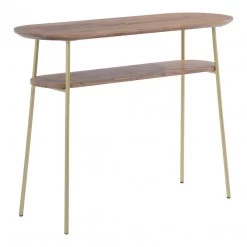Moe's Bremen Console Table Living Room