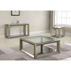 Best Master Furniture Pascual Coffee Table