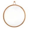 TOV Rowan Brass Mirror
