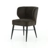 Four Hands Arianna Dining Chair-Bella Smoke Dining Room