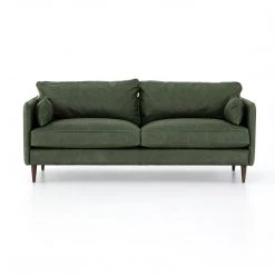 Four Hands Living Room Reese Sofa By Hollywood Glam