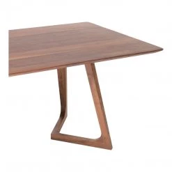 Moe's Dining Room Godenza Dining Table Rectangular ASH