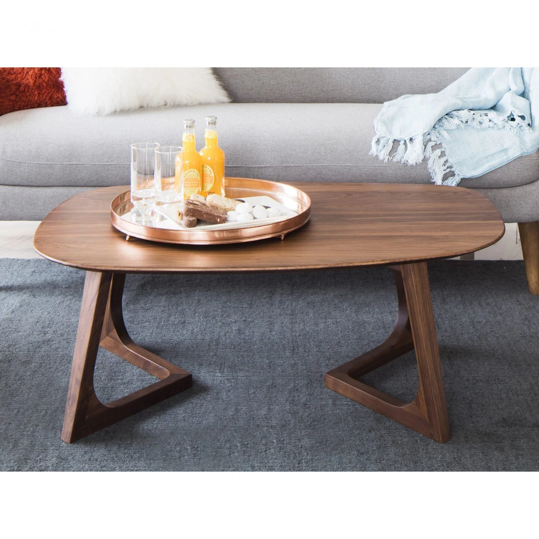 Moe's Godenza Coffee Table Small
