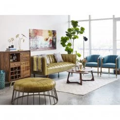 Moe's Godenza Coffee Table Small