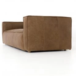 Four Hands Living Room Nolita Reverse Stitch Sofa
