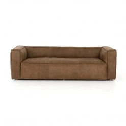 Four Hands Living Room Nolita Reverse Stitch Sofa
