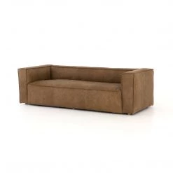 Four Hands Living Room Nolita Reverse Stitch Sofa