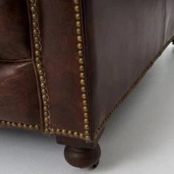 Four Hands Conrad Sofa Living Room