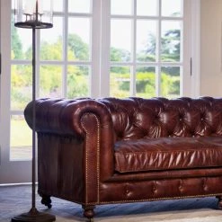 Four Hands Conrad Sofa Living Room