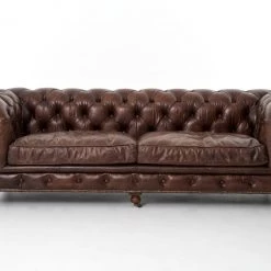 Four Hands Conrad Sofa Living Room