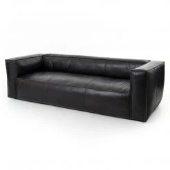 Four Hands Living Room Nolita Reverse Stitch Sofa