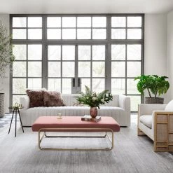 Four Hands Augustine Sofa Sofa & Loveseat