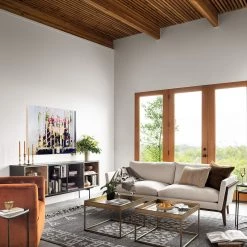 Four Hands Living Room Dash Sofa-86"