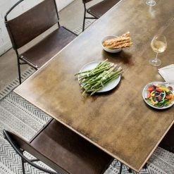 Four Hands Spider Dining Table