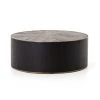 Four Hands Perry Coffee Table-Ebony