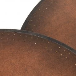 Four Hands Catalina Nesting Coffee Table-Copper Cla