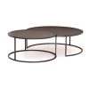 Four Hands Catalina Nesting Coffee Table-Copper Cla