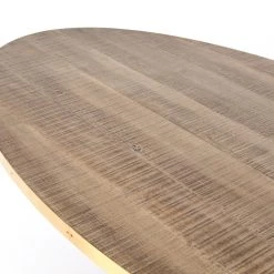 Four Hands Evans Oval Dining Table 98