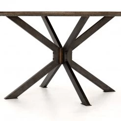 Four Hands Spider Round Dining Table