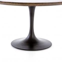 Four Hands Powell Dining Table Dining Room