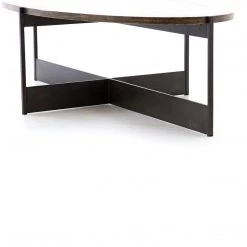 Four Hands Shannon Oval Coffee Table