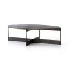 Four Hands Shannon Oval Coffee Table