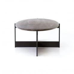 Four Hands Shannon Oval Coffee Table