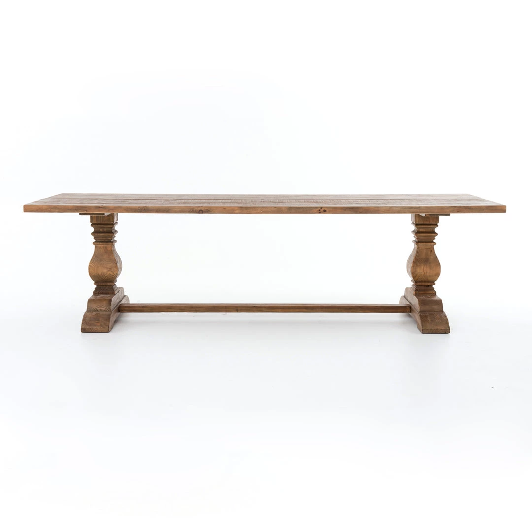 Four Hands Durham Dining Table Dining Room