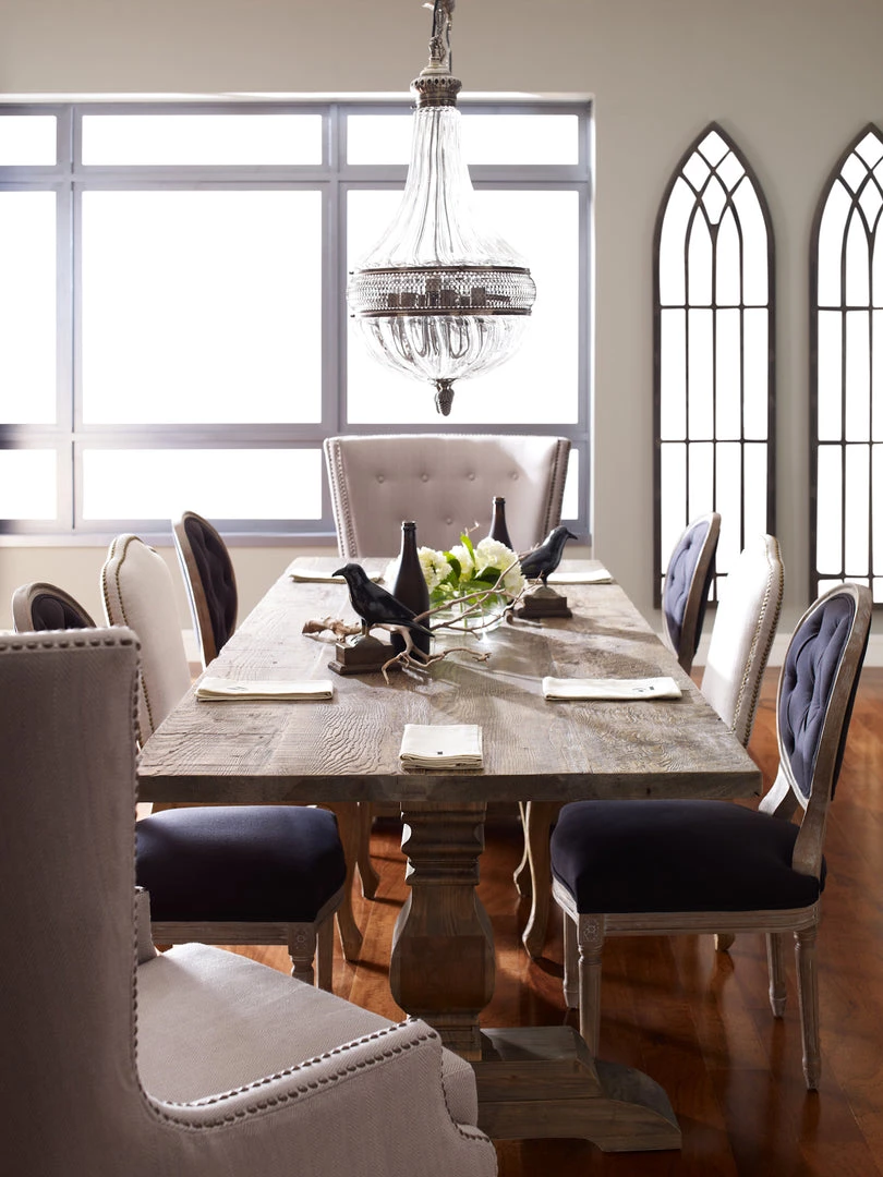 Four Hands Durham Dining Table Dining Room