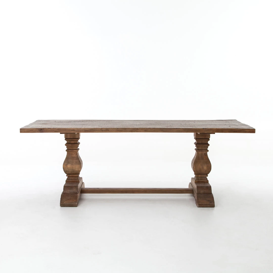 Four Hands Durham Dining Table Dining Room