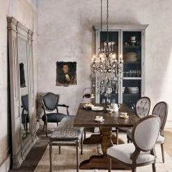 Four Hands Durham Dining Table Dining Room