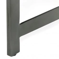 Four Hands Lindy Coffee Table-Rialto Ebony