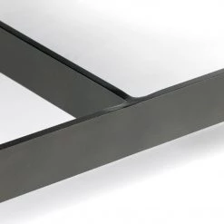 Four Hands Lindy Coffee Table-Rialto Ebony