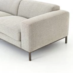 Four Hands Living Room Benedict Sofa-84