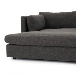 Four Hands Archer Media Sofa-84