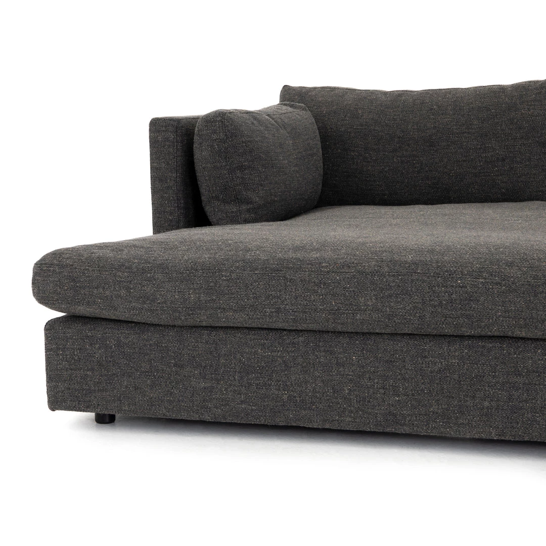 Four Hands Archer Media Sofa-84" Living Room