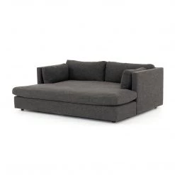 Four Hands Archer Media Sofa-84" Living Room