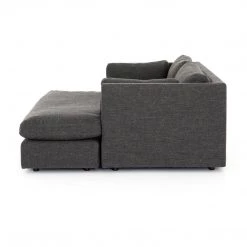 Four Hands Archer Media Sofa-84