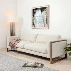 Four Hands Otis Sofa By Hollywood Glam