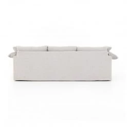 Four Hands Orson Sofa-Union Grey Living Room