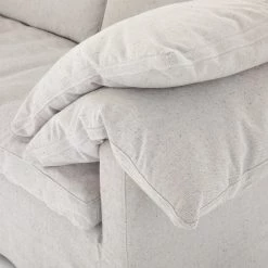 Four Hands Orson Sofa-Union Grey Living Room