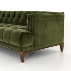 Four Hands Living Room Dylan Sofa By Hollywood Glam