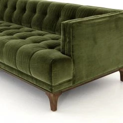 Four Hands Living Room Dylan Sofa By Hollywood Glam