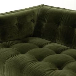 Four Hands Living Room Dylan Sofa By Hollywood Glam
