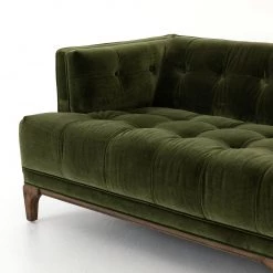 Four Hands Living Room Dylan Sofa By Hollywood Glam