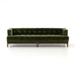 Four Hands Living Room Dylan Sofa By Hollywood Glam